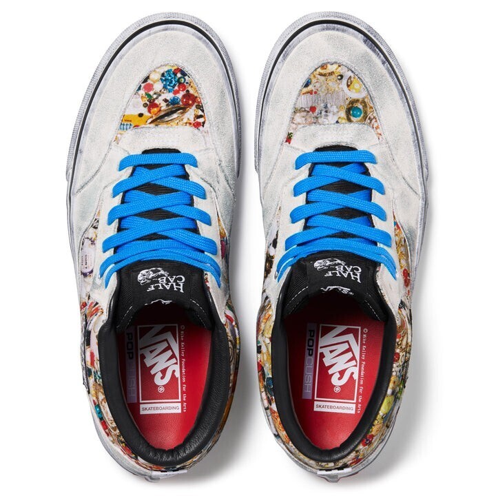 VANS HALF CAB バンズ ハーフキャブ バーガンディ スエード | Shop at