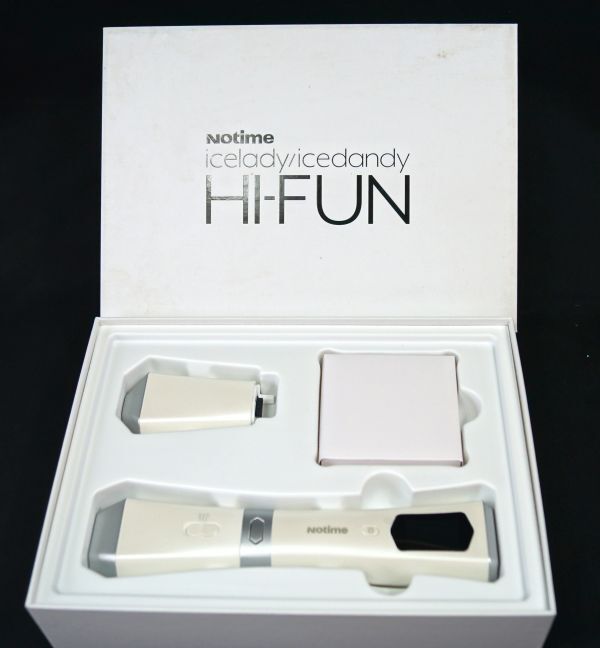 新品✨Notime Hi-Fun SKB-2208 美顔器 Notime SKB-2208 HIFUN 家庭用ハイフ 美顔器 | Shop at JDirectItems