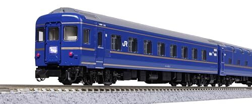 KATO 10-163 24系北斗星 特急形寝台客車7両セット KATO カトー 10-163 24系北斗星 特急形寝台客車 7両セット Nゲージの