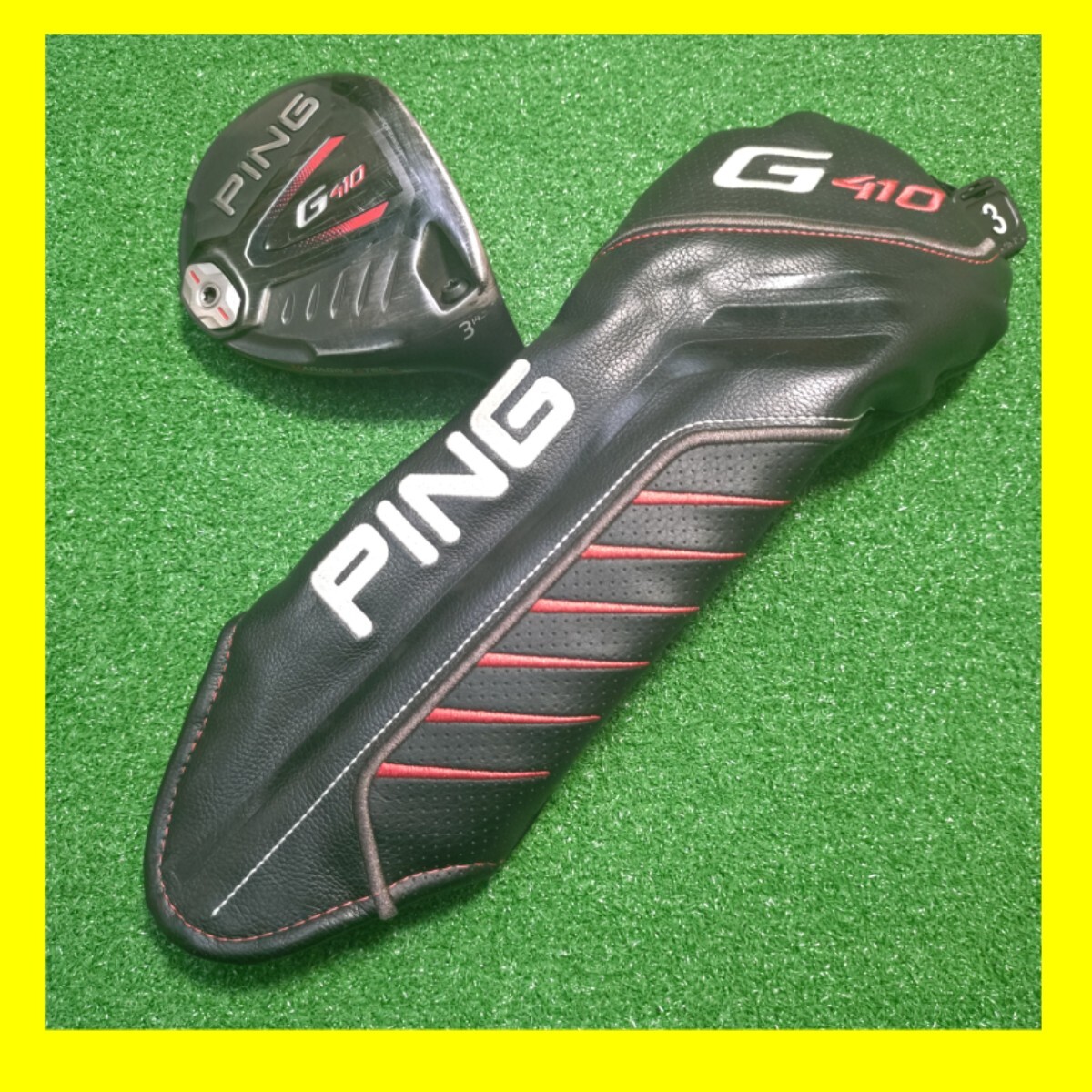 新品 ピン PING G440 MAX15.0 3Wフェアウェイウッド ヘッド単品 | Shop