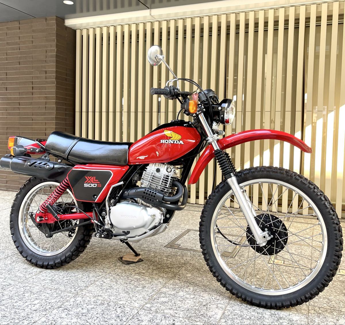 CB750-2 車検7年2月 絶好調 乗って帰れます☆