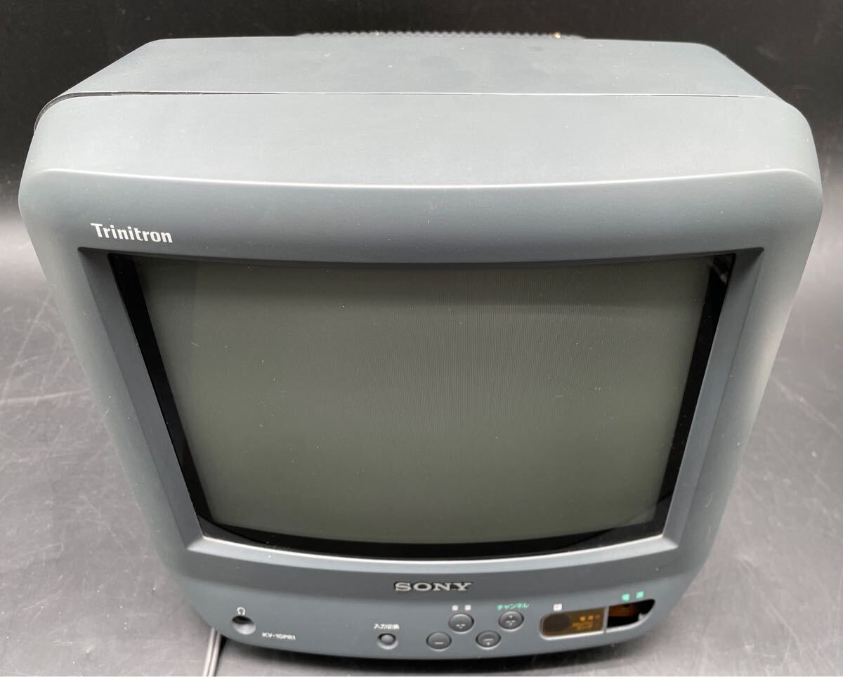 現状品 SONY XKV-55 INDEXTRON モバイルテレビ ブラウン管 【公式通販】