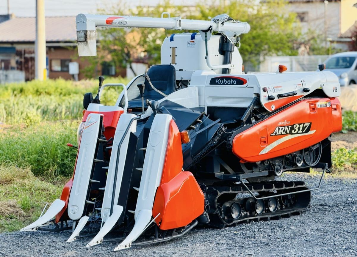 クボタ コンバイン SR25 3条 420X90NKSX40 クボタ クローラー