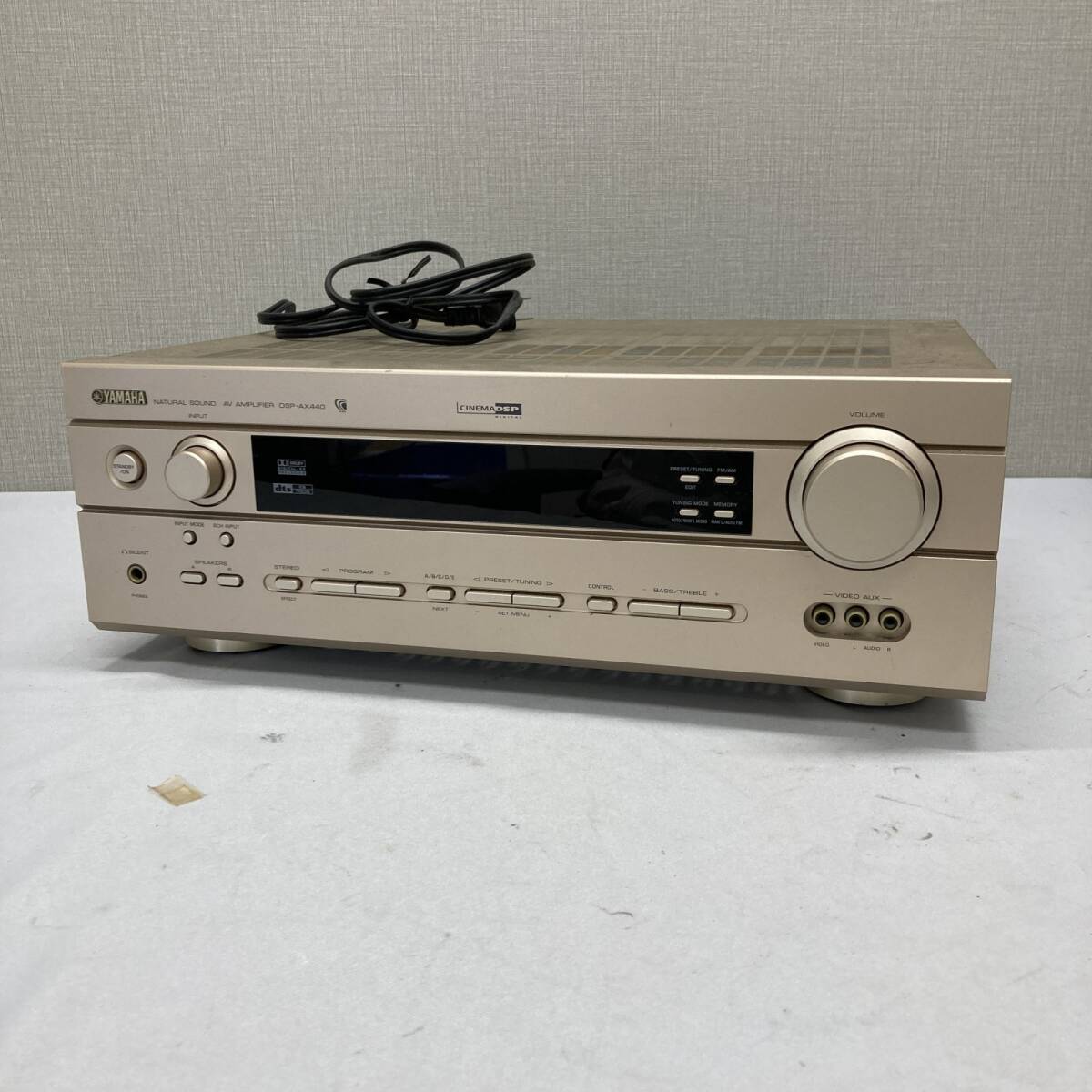 Результаты поиска для «avアンプ yamaha dsp-ax» /【Buyee】
