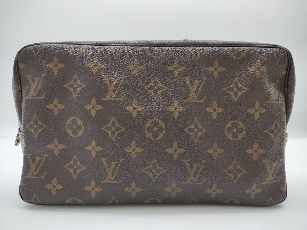 LOUIS VUITTON トゥルーストワレット28 モノグラム M47522 セカンド