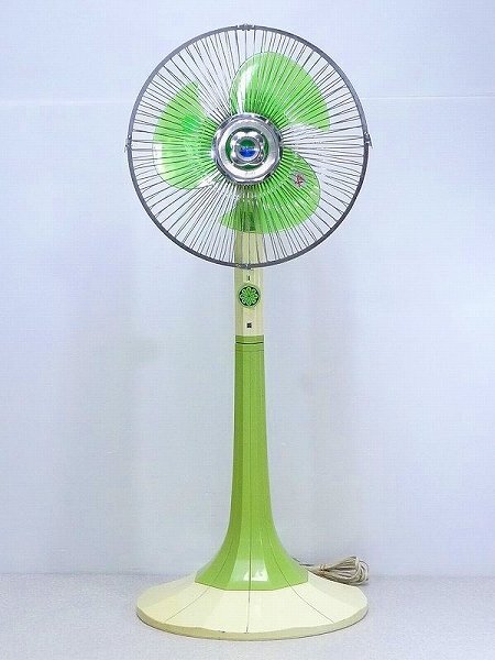 昭和レトロ 扇風機 ナショナル