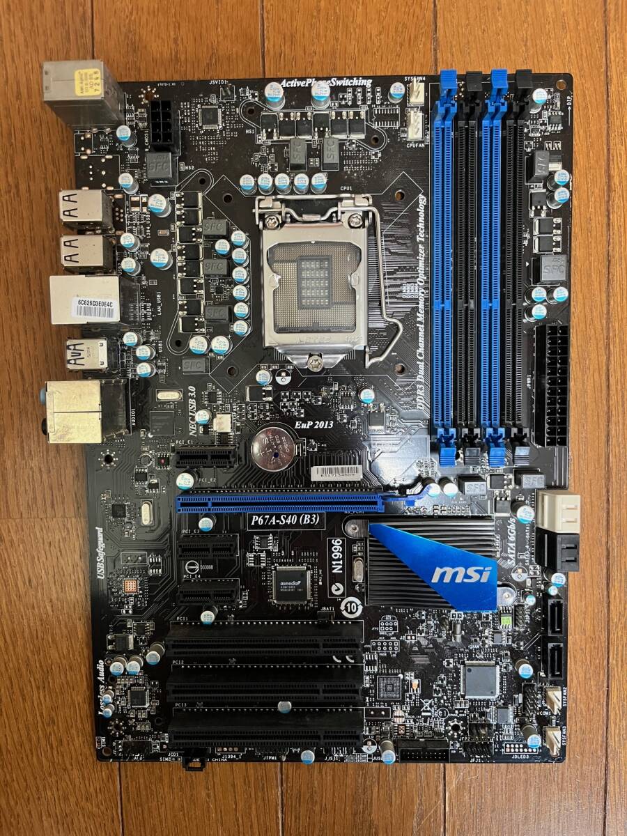 GALLERIA ZX改 / i9-9900K / 64GB RAM / Z390 Phantom Gaming 4 / 2.5G