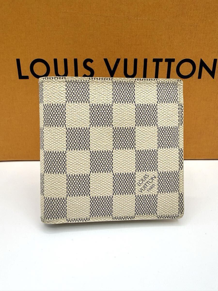 ルイヴィトン Louis Vuitton ルイヴィトン ダミエ グラフィット