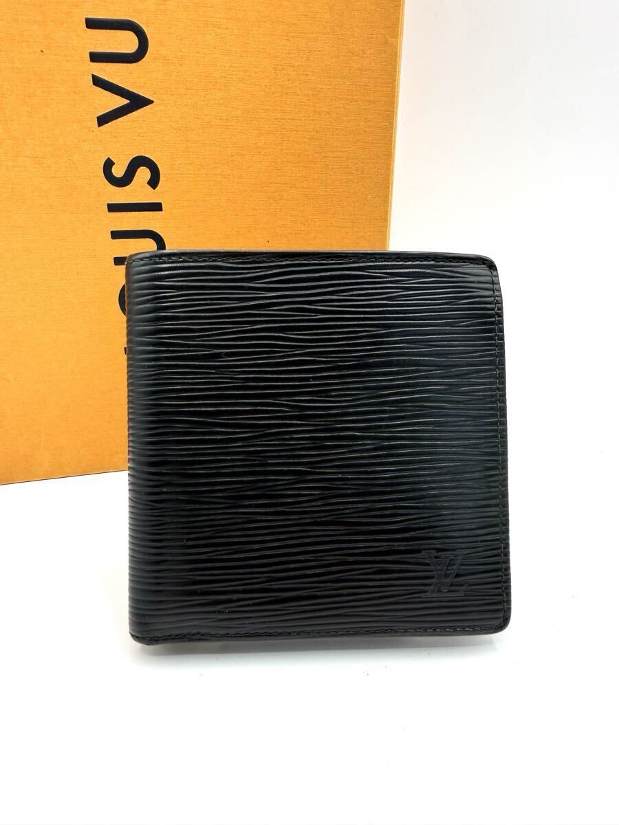 197 極美品 LOUIS VUITTON ルイヴィトン ミュルティ エピ