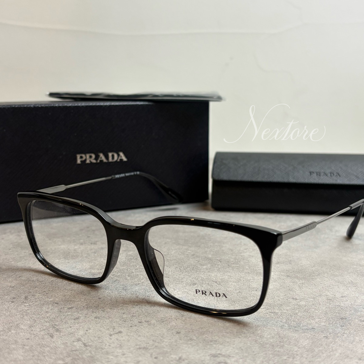PRADA プラダ サングラス キャットアイ SPR18U レディース 53□24 140