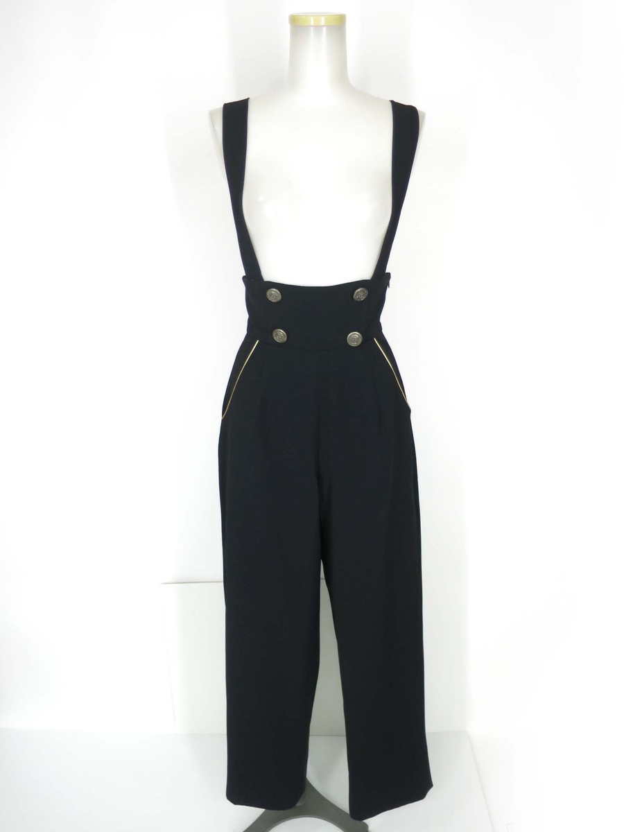 Preview of Metamorphose 肩ひも付パンツ / メタモルフォーゼタンドゥフィーユ [B74562]
