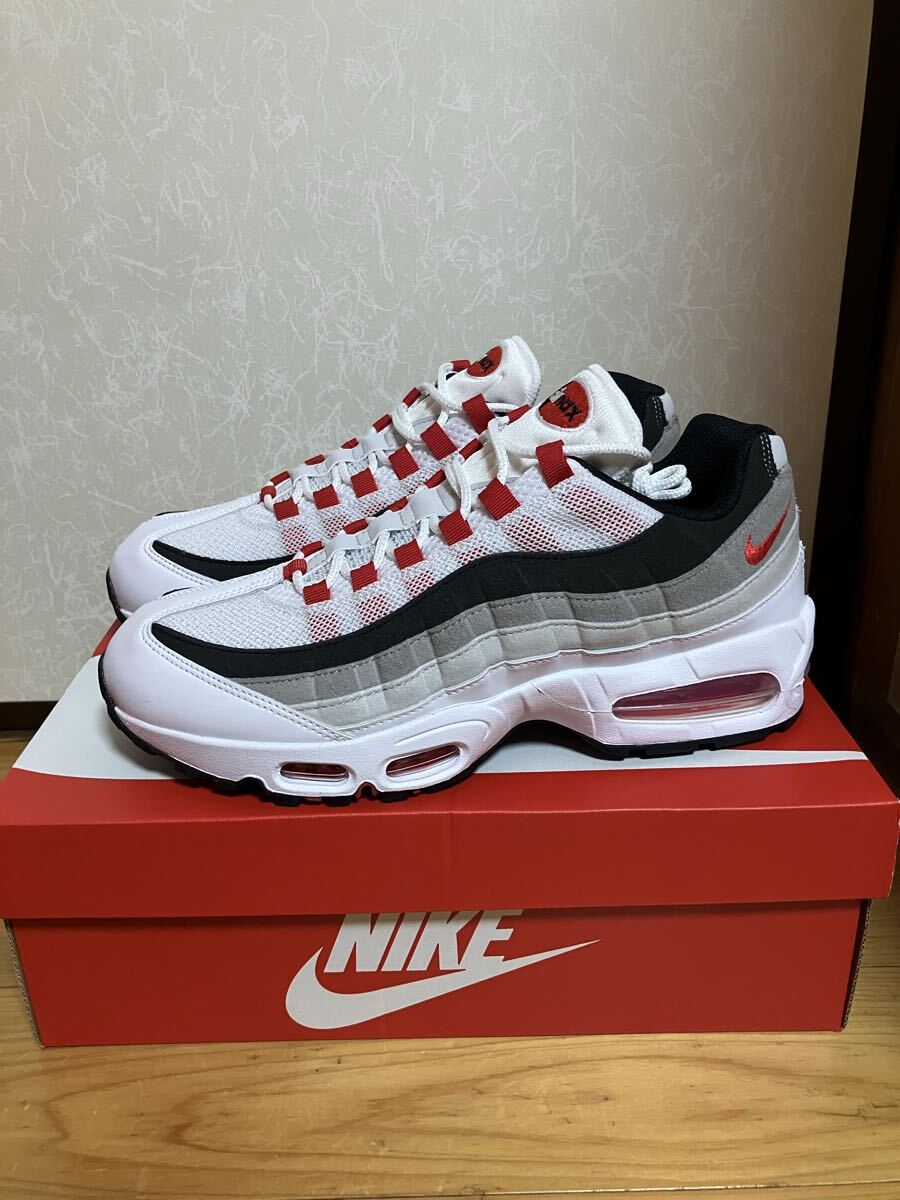 Nike Air Max 95 OG Big Bubble PRM 
