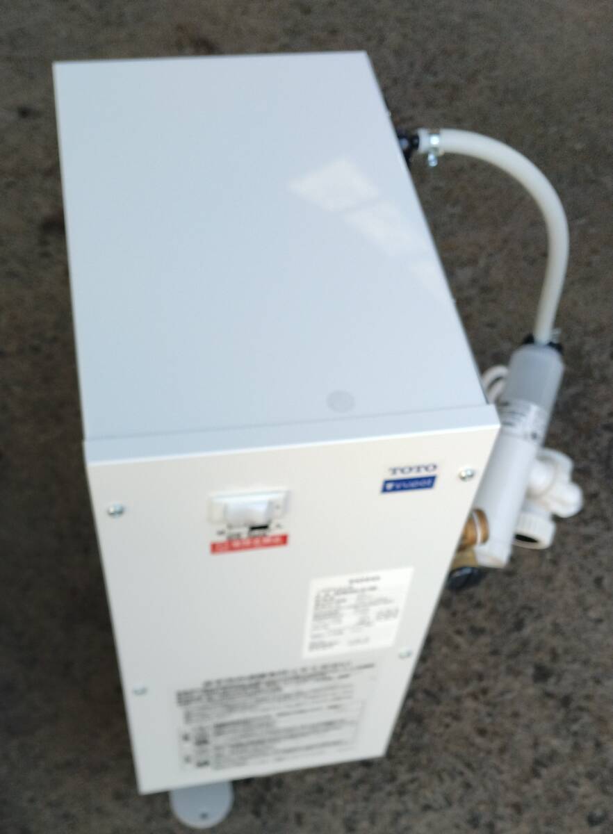TOTO 小型電気温水器
