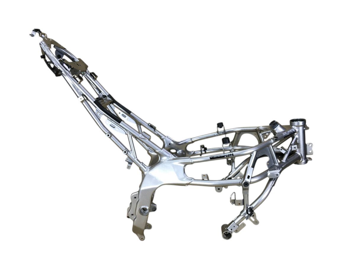 激安！ZX-10R純正書付メインフレームAssy/車検付き！ZXT00C/2004～2005