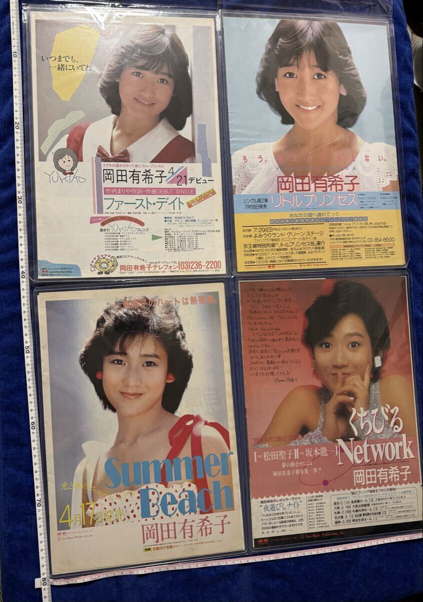 冈田有希子