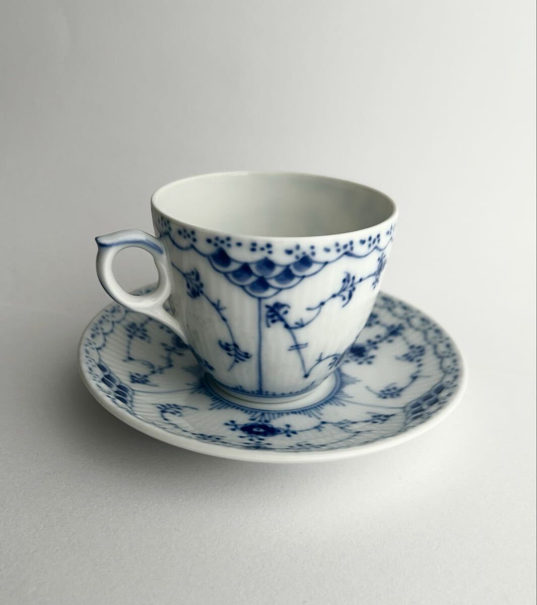 送料無料 ROYAL KING STON ENGLAND コーヒーカップ＆ソーサー1客 
