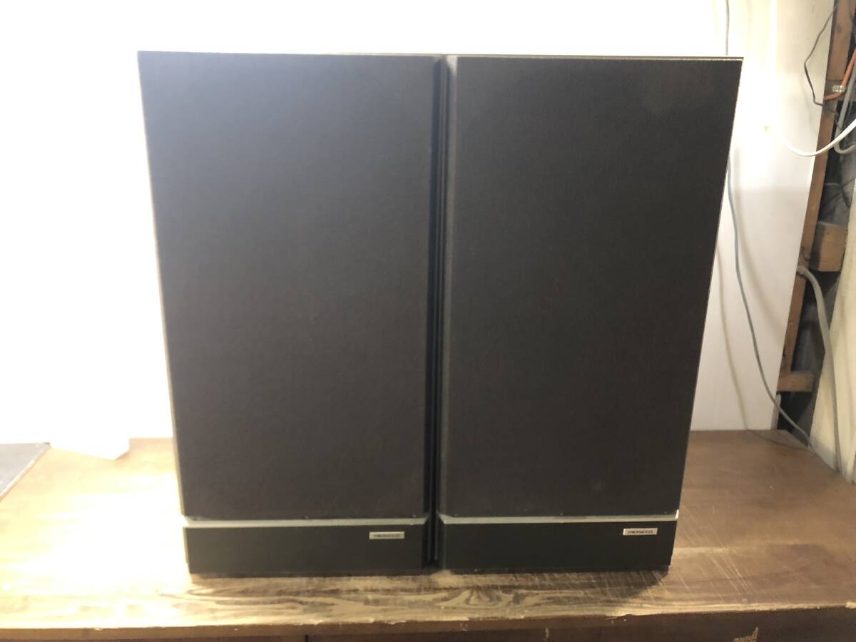 Pioneer パイオニア CS-E900 スピーカーペア 3Way ブックシェルフ型 品