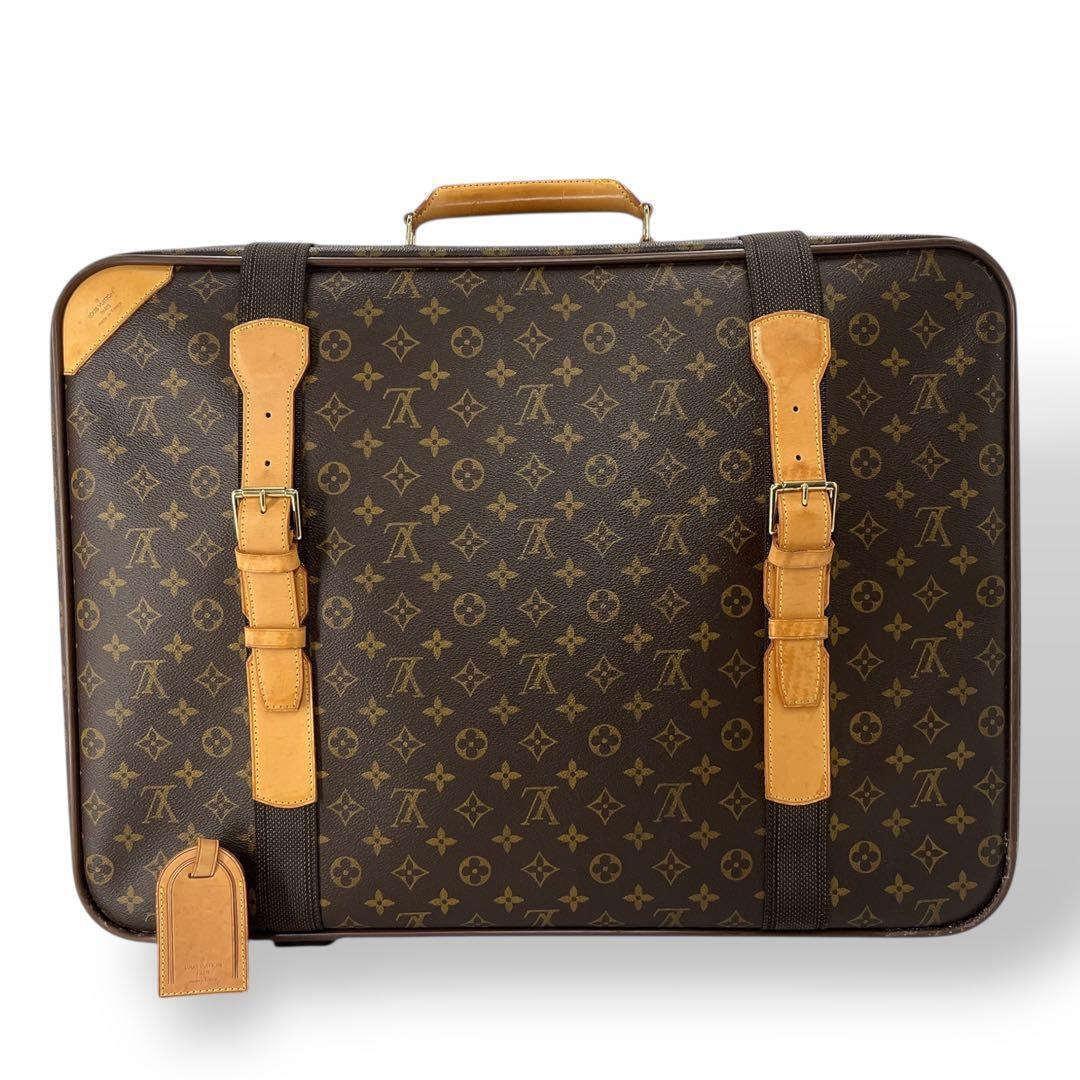 ルイヴィトン VUITTON モノグラム スピーディ30 旅行カバン 男女兼用