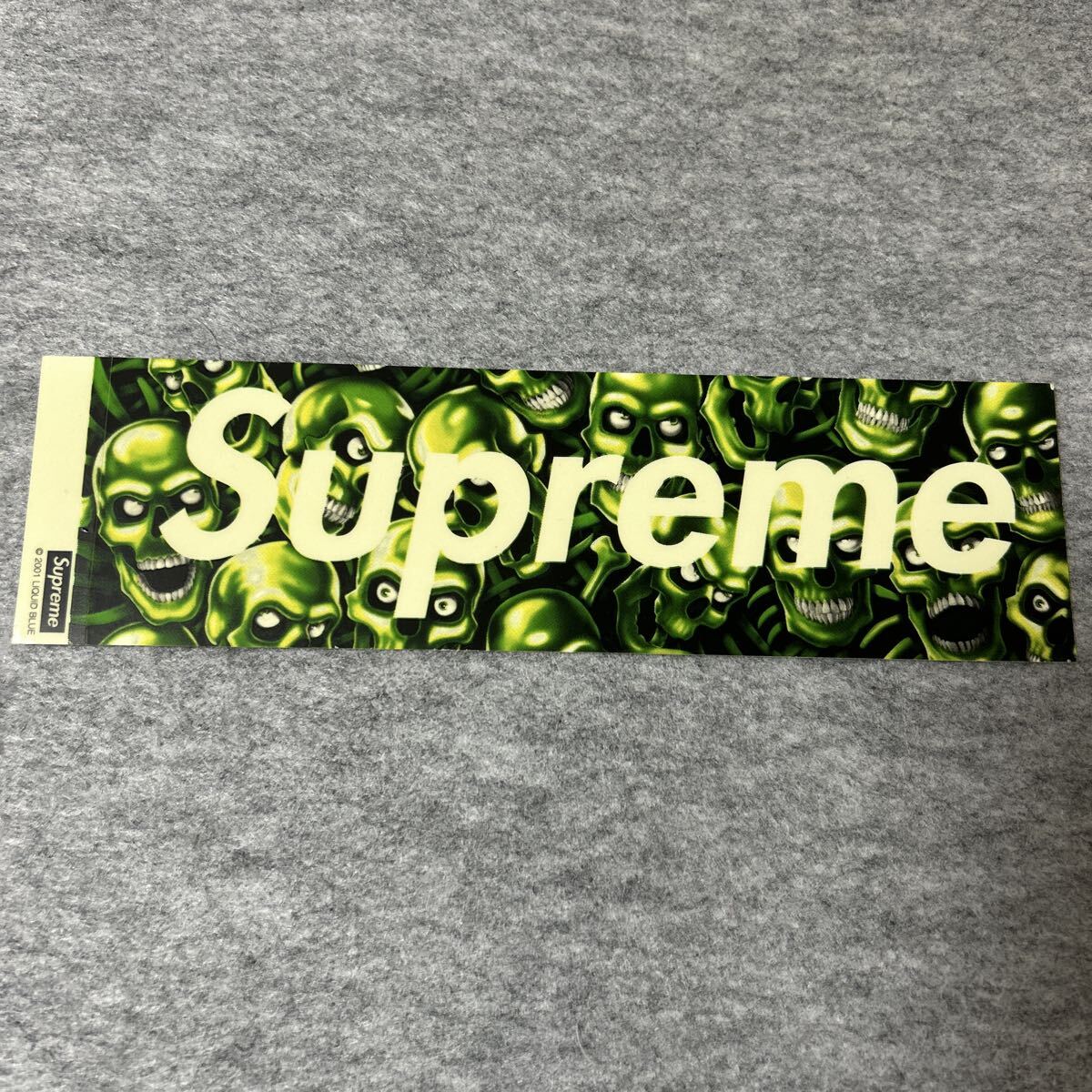 Supreme】カマチョ ステッカー セット 新品 / 23fw 23aw CAMACHO