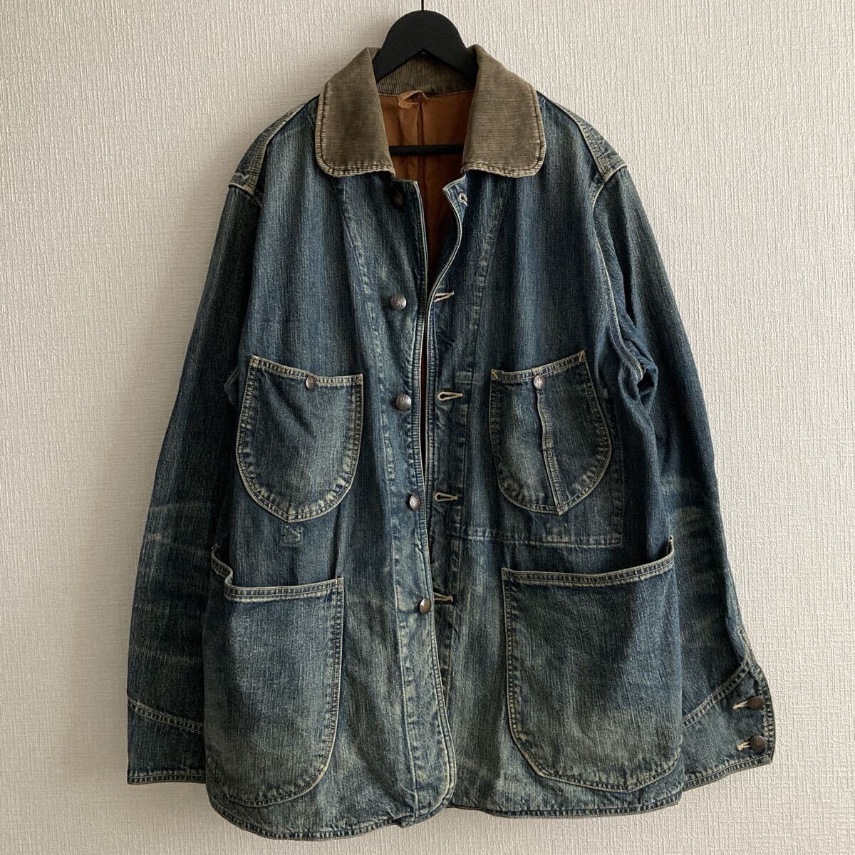 【美品】KAPITAL キャピタル ブラウンズビーチ コート M Search Results for 
