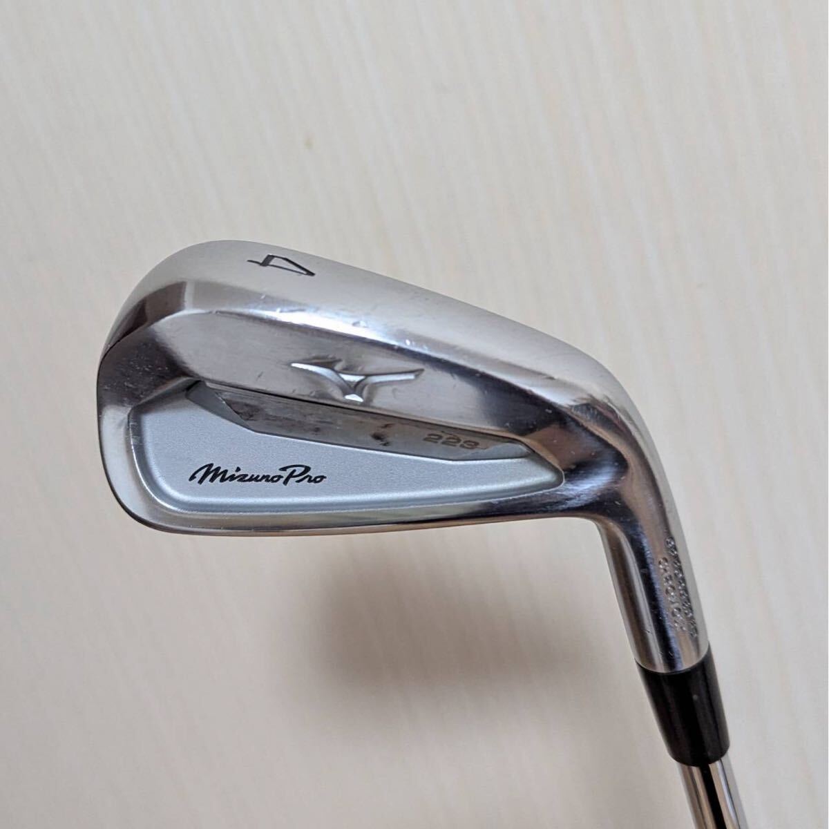 最終値引き ミズノプロ 520 アイアン7本セット | Shop at 