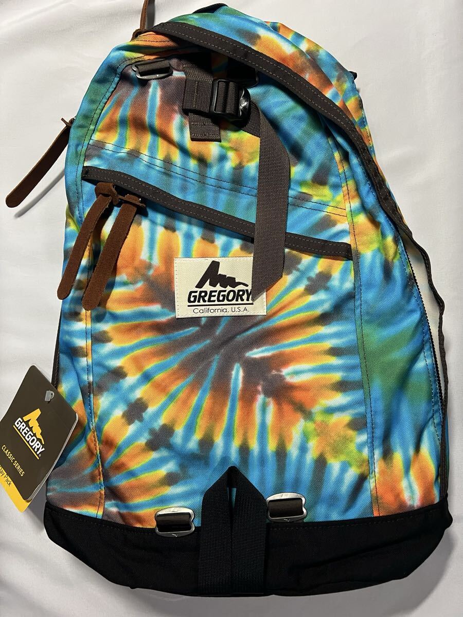 デッドストック GREGORY キルティング デイパック 26L ネイビー | Shop 