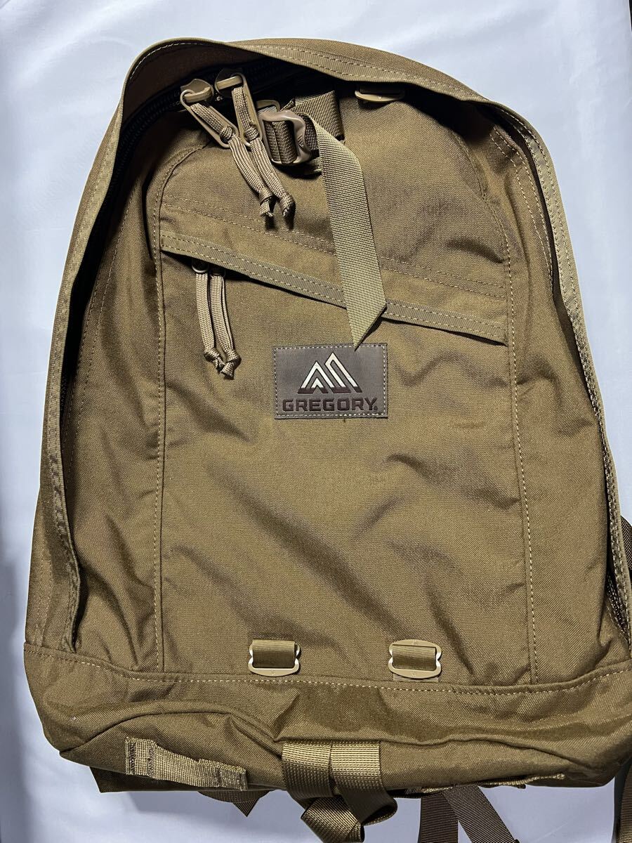 極美品 GREGORY×ネクサスセブン デイパック カーキ | Shop at