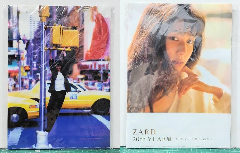ZARD What a beautiful moment Tour -2020 edit ver.- パンフレット
