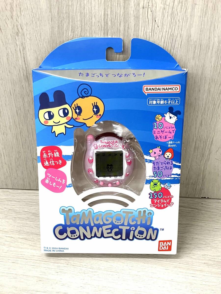 tamagotchi connection