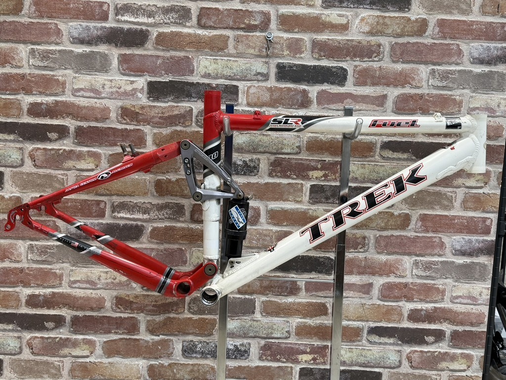 trekマウンテンバイク