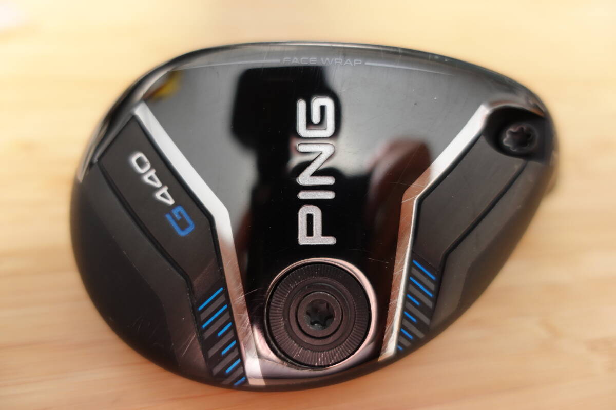 ピン PING G440 3U 20° ハイブリッド ユーティリティ ヘッド単品