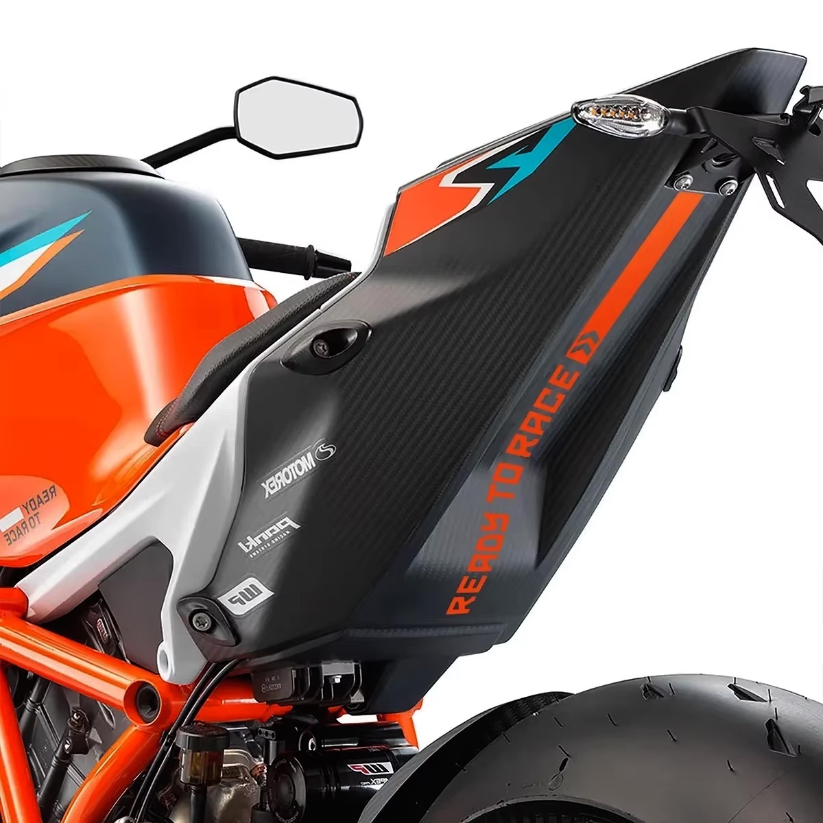 KTM duke 390 タンクカバー カウル 美品 | Shop at JDirectItems