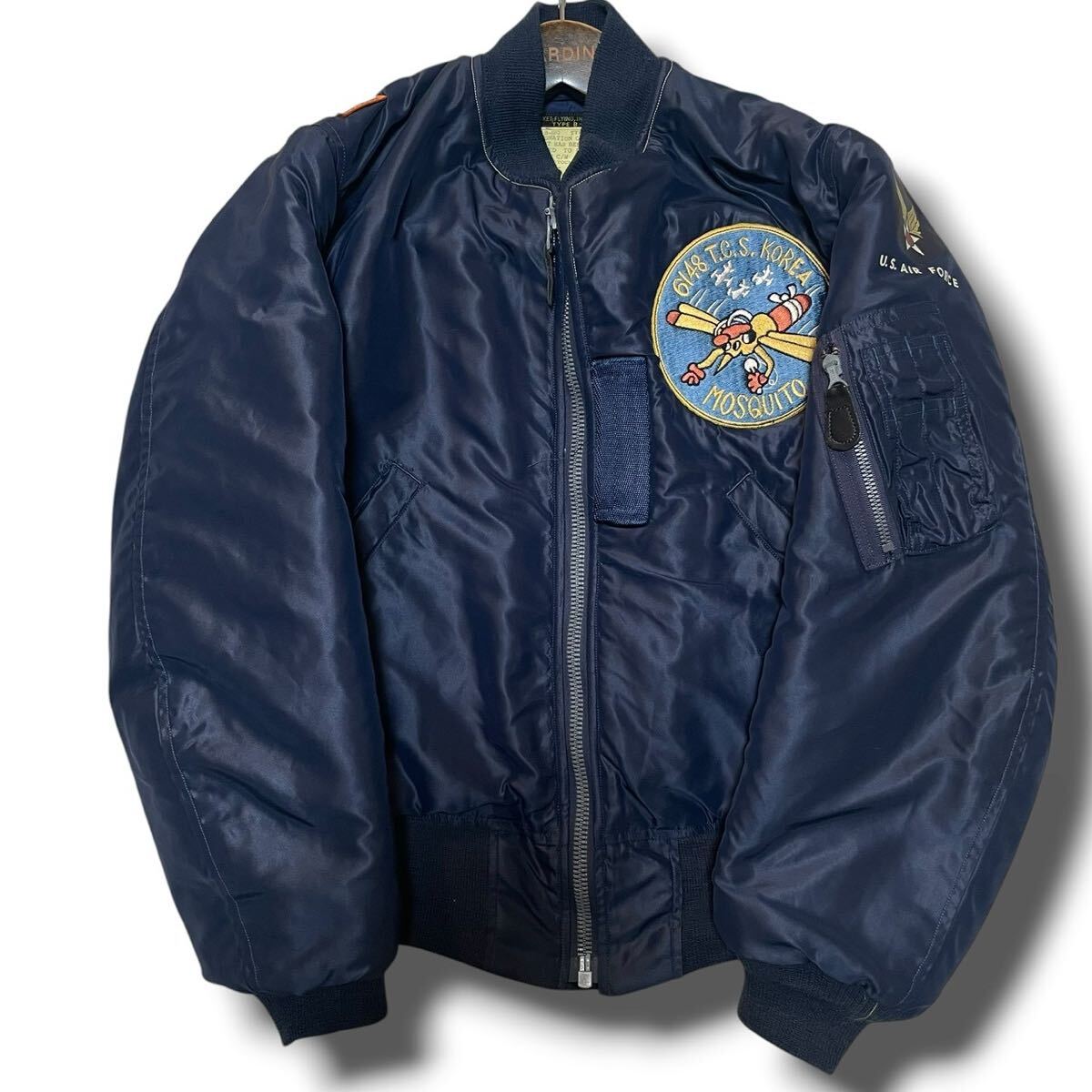 バズリクソンズB-15C M品番 フライトジャケットサイズ40 | Shop at