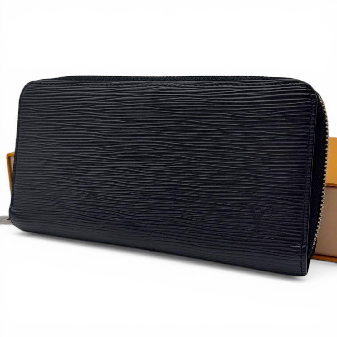 新型モデル LOUIS VUITTON ルイヴィトン エピ ジッピーウォレット