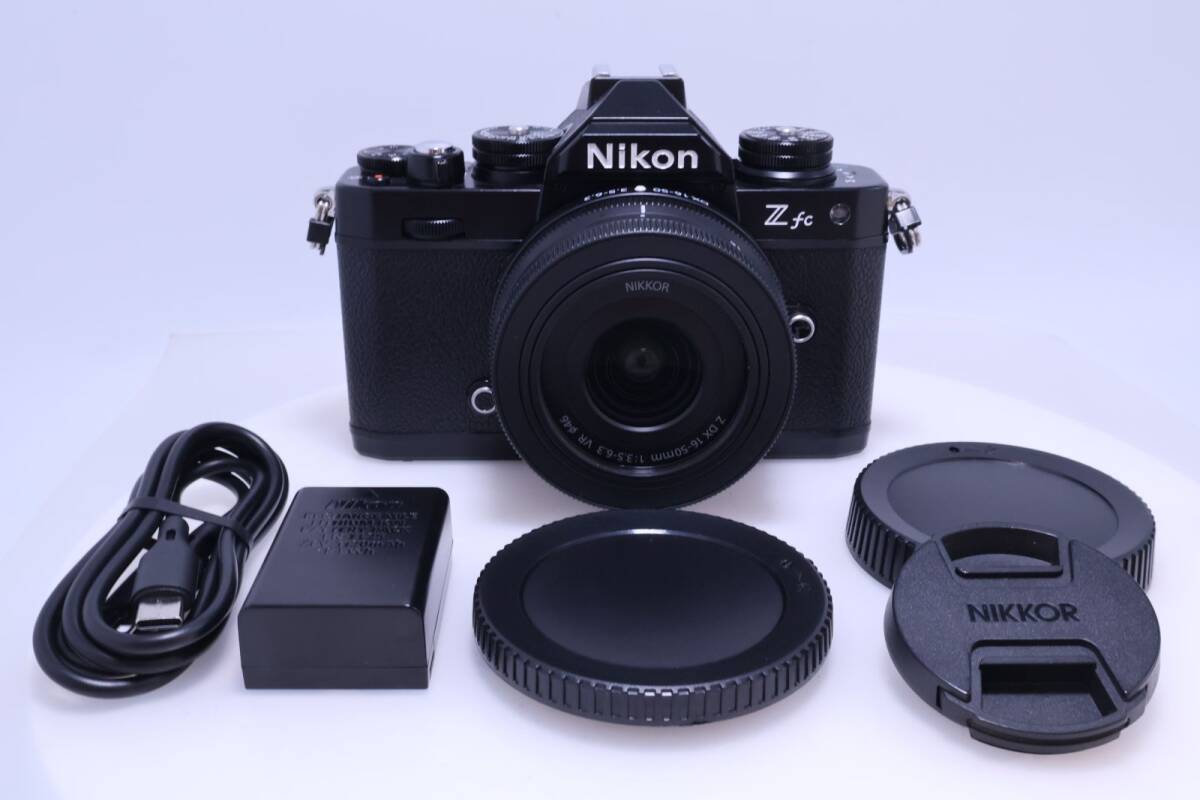 Nikon z50