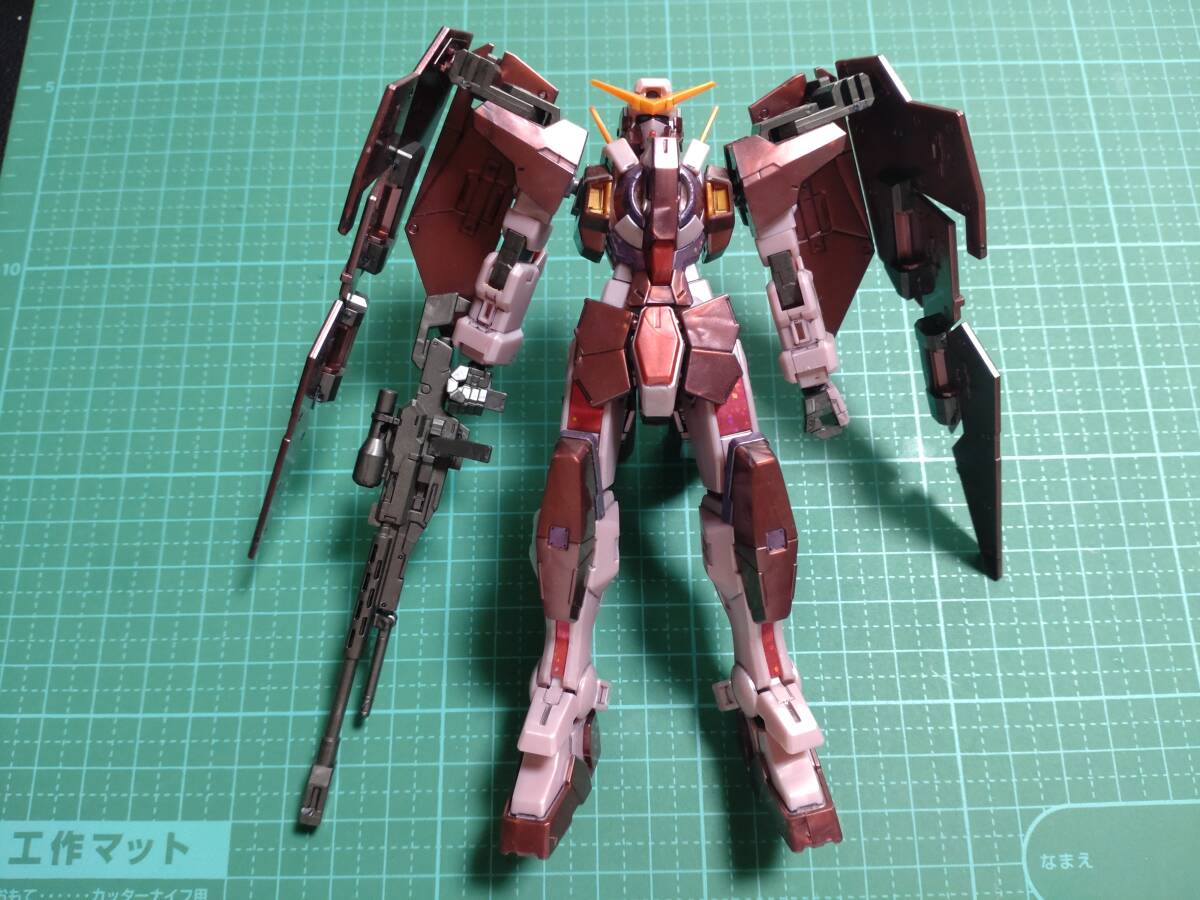 HG 1/144 ケルディムガンダム(トランザムモード) グロス