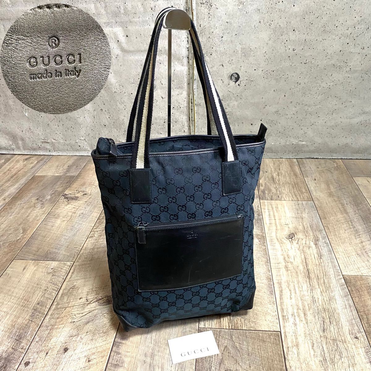 グッチ GUCCI GG柄 ハンドバッグ ミニボストン ハンドバッグ GG
