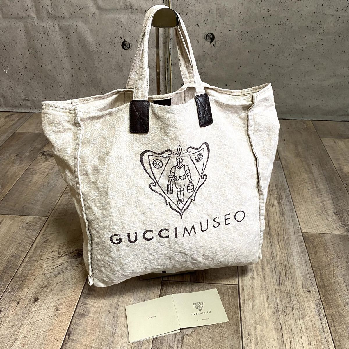 格安》GUCCI(グッチ)トートバッグ PVC グッチ GUCCI トートバック 格安 