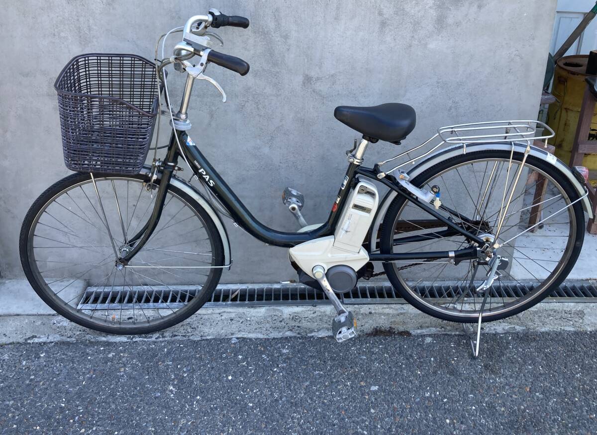 [923]送料無料 ヤマハ PAS Raffini 電動自転車 BT・充電器なし PAS Raffini 即戦力！充電器付属！☆新基準！ヤマハ - Yahoo