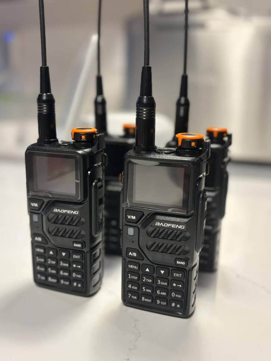 National Panasonic トランシーバー 本体 2台セットジャンク品 ジャンク品 National ナショナルトランシーバー 2台セット | Shop at