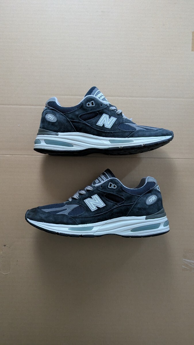 新品 28cm New Balance 991V2 Black/Pink Japan Exclusive 