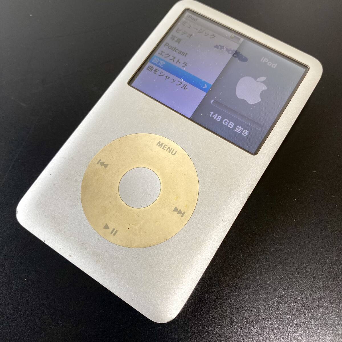 ☆アップル Apple iPod nano 16GB A1446 MKMX2J/A 第7世代 ゴールド◆初期化済み iPod nano Apple アップル アイポッド ナノ 16GB イエロー MD476J/A 第