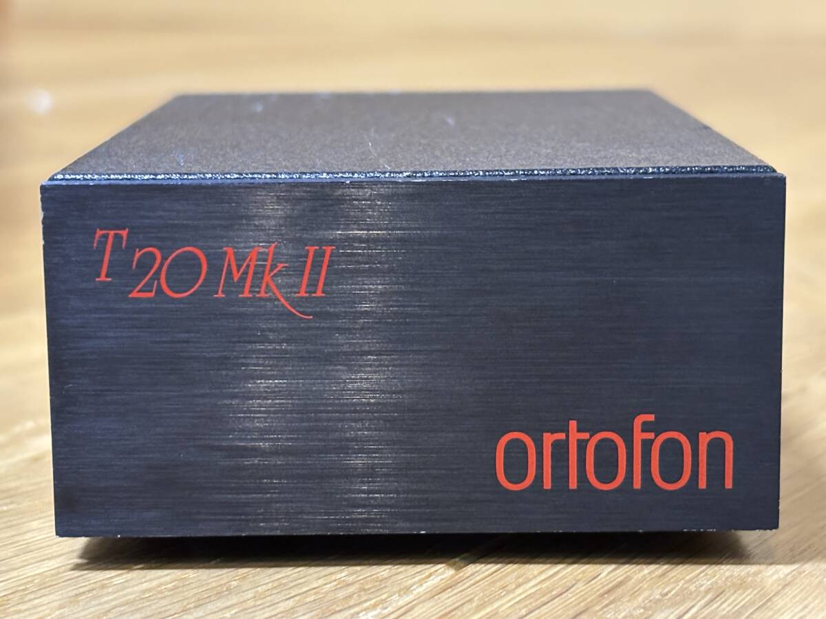 ortofon オルトフォン DJ カートリッジケース 3本用 生産終了品 | Shop
