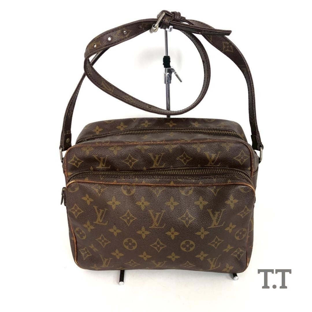 LOUISVUITTON ルイヴィトン モノグラム ミグラトゥール ショルダー 