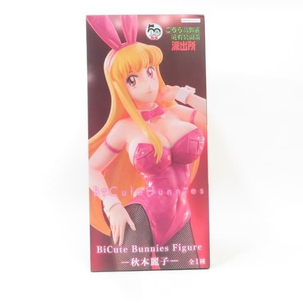 秋本麗子