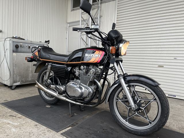 gsx250e 400e ザリ ゴキ)