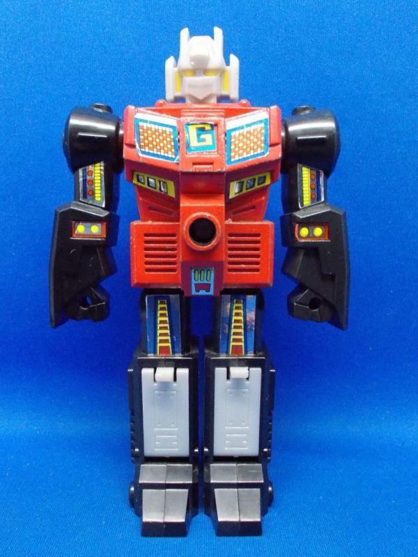 ロボペケ GA-44 ポピー 超合金 がんばれ!!ロボコン 三期生 1974年 石森