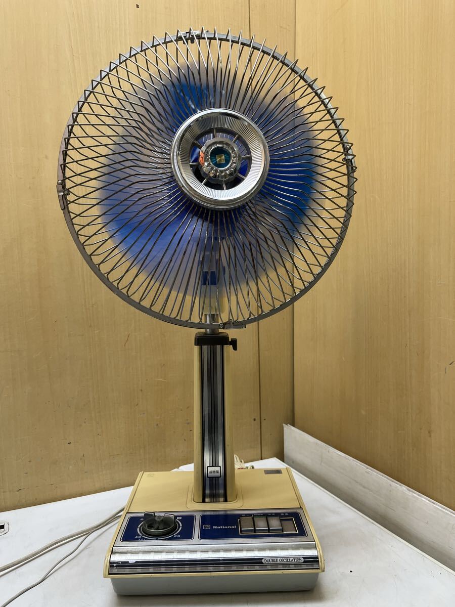 扇風機のフリマアイテム一覧 M16306【昭和レトロ】ブラザー扇風機 F30 
