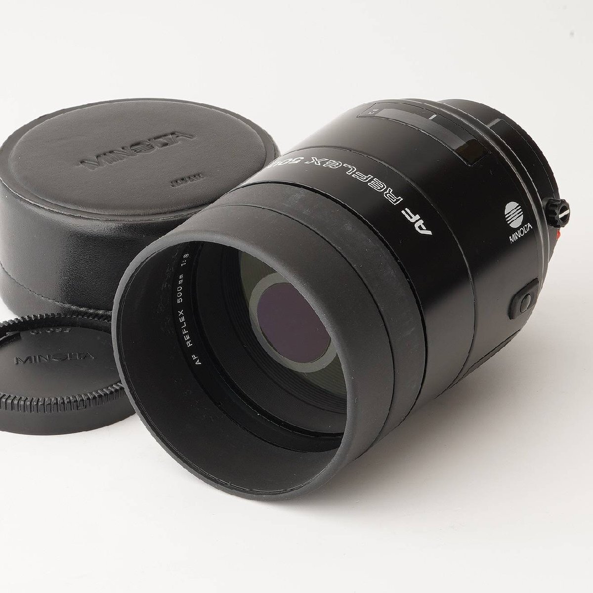 MINOLTA AF REFLEX 500mm F8