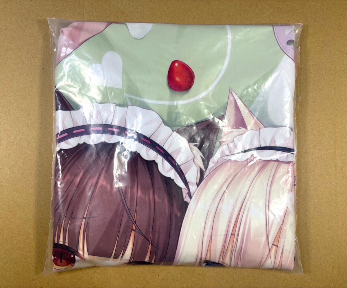 NEKOPARA ネコぱら 懐中時計 チェーンver バニラ ショコラ セット NEKOPARA ネコぱら 懐中時計 チェーンver バニラ ショコラ セット